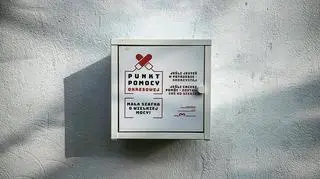 Punkt Pomocy Okresowej w Krakowie