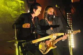 Nick Cave i Warren Ellis