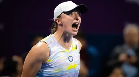 Świątek znów w ścisłej czołówce. Tak wysoko w rankingu była tylko raz