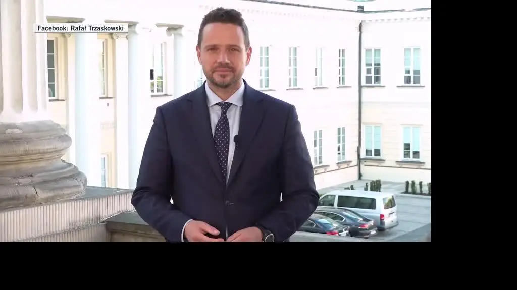trzaskowski dla Warszawy