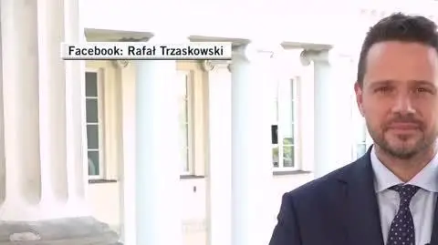 trzaskowski dla Warszawy