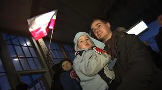 Z roku na rok coraz więcej poznaniaków uczestniczy w inscenizacji 