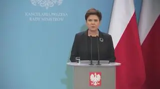 "Europa musi jednoczyć się w walce z terroryzmem"