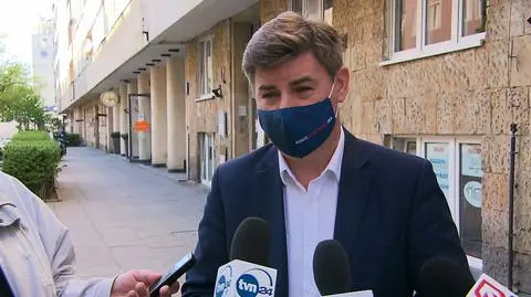"Zrobię wszystko, żeby nie było żadnego rozbioru Platformy"