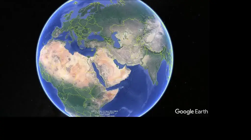 Mapka irak