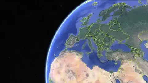 Mapka irak