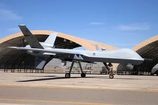Dron MQ-9B