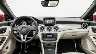 Mercedes CLA 250