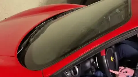 ferrari ok