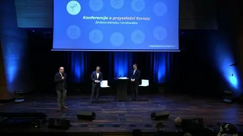 Tusk i Sikorski o aborcji w Polsce
