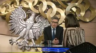 Sędzia Igor Tuleya w "Faktach po Faktach"