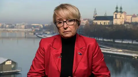 Sędzia Morawiec: jestem szczęśliwa, że sześciu sędziów podzieliło moje stanowisko