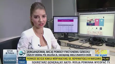 Jak pomagać żeby nie zostać ofiarą oszustwa?