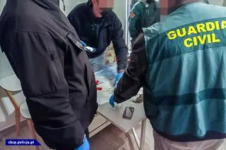 Dzięki wspólnym działaniom służb udało się rozbić gang przemytników narkotyków 