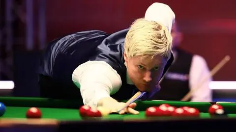 Chińczyk i Australijczyk grają dalej w UK Championship