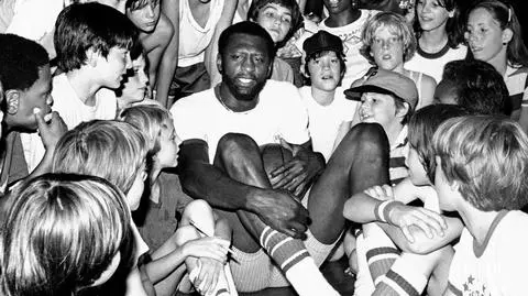 Nie żyje Bob Lanier, legendarny koszykarz NBA