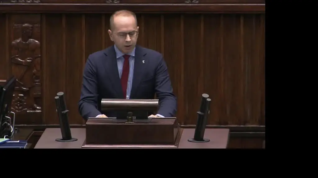 Szczerba dla Justyny