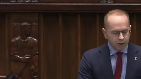 Szczerba dla Justyny