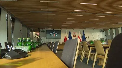 "Podkomisje widmo". Za pięć minut pracy dostał 13 tysięcy złotych