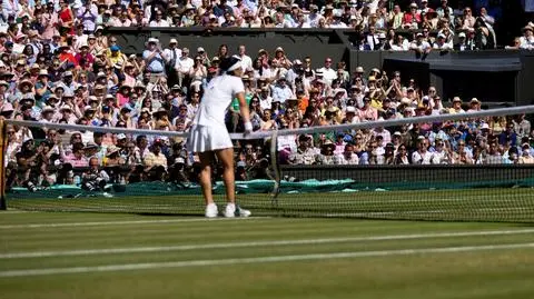 "Nie wyobrażam sobie bardziej wstrząsającego doświadczenia". Możliwa zmiana na Wimbledonie