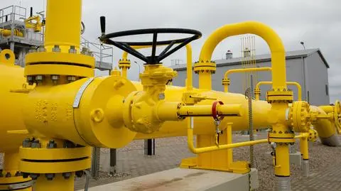 Gaz z Norwegii zaczął płynąć do Polski. Otwarto brakujący terminal Baltic Pipe