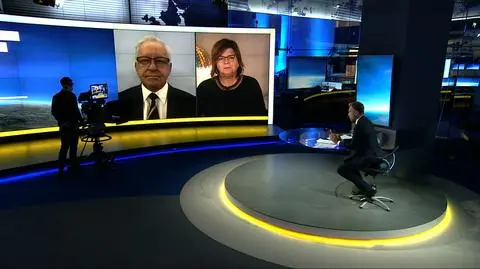 "Jeżeli ktoś nie jest zaszczepiony, nie może być traktowany tak samo jak ci, którzy są zaszczepieni"