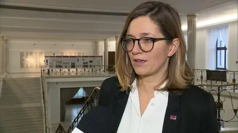 Biejat: PiS robi wszystko, żeby urządzić sobie miękkie lądowanie