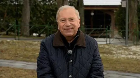 Cała rozmowa z Jerzym Stuhrem