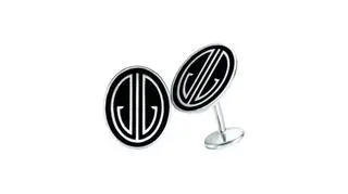 Spinki do mankietów projektu Tiffany & Co