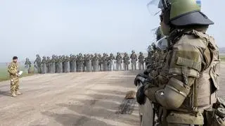 Siły KFOR w Kosowie 