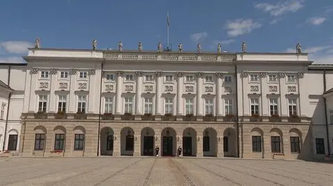palac prezydent