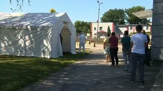 Badania przesiewowe w kopalni Silesia w Czechowicach-Dziedzicach