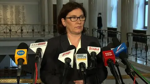 Mazurek: ekwiwalent za urlop sędziego to ogromny koszt dla TK