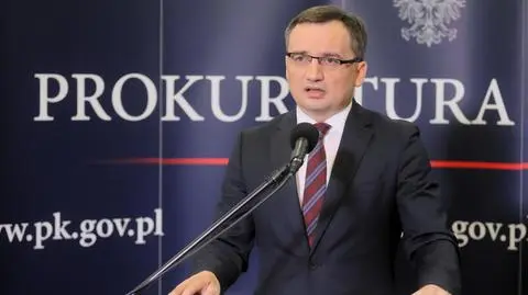 Ziobro: były prezes GetBack usłyszał zarzuty. Nie przyznaje się do winy