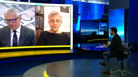 "To nie są pierwsze sygnały, które powinny budzić obawę i zainteresowanie odpowiednich służb"