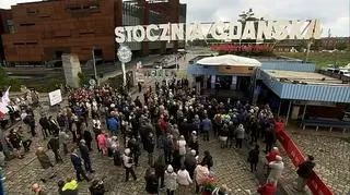 Gdańsk świętuje 41. rocznicę Porozumień Sierpniowych 