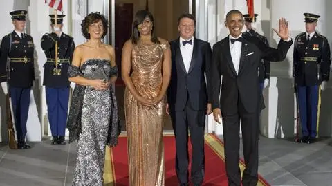 Michelle Obama skradła show
