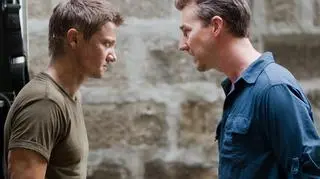 Jeremy Renner i Edward Norton