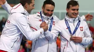 Bródka: Ledwo stoję