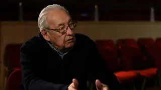 Archiwalny wywiad z Andrzejem Wajdą