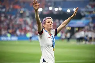 Megan Rapinoe