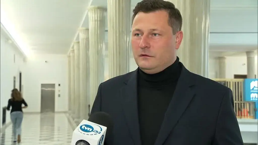 sejm paszyk