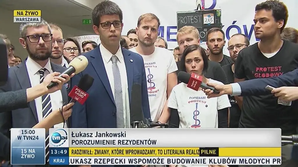 Rezydenci: przedstawimy własną propozycję