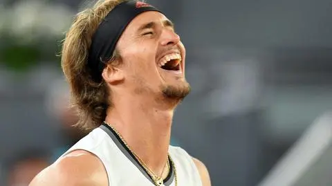 Zverev odwrócił losy finału. Ponownie zasiadł na tronie w Madrycie