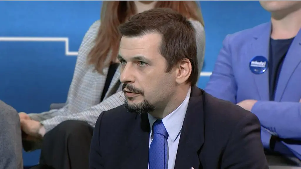 Marcin Konrad Jaroszewski