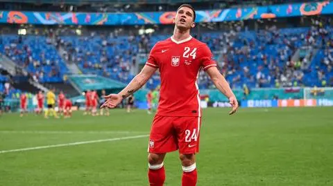 Zaskakujący transfer napastnika reprezentacji Polski