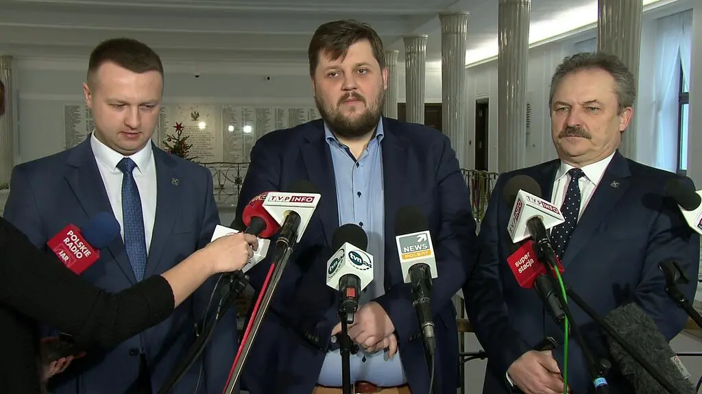 Marek Jakubiak: Z konferencji wynika, że jest wszystko w porządku. Oczywiście, że nie jest