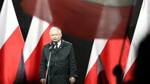 Kaczyński: będziemy modernizować Polskę ale nie polskiego ducha