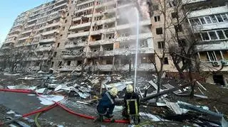 Kijów, Ukraina (15.03.2022)