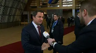 Premier Luksemburga: nie jesteśmy zakładnikami krajowej polityki Kaczyńskiego